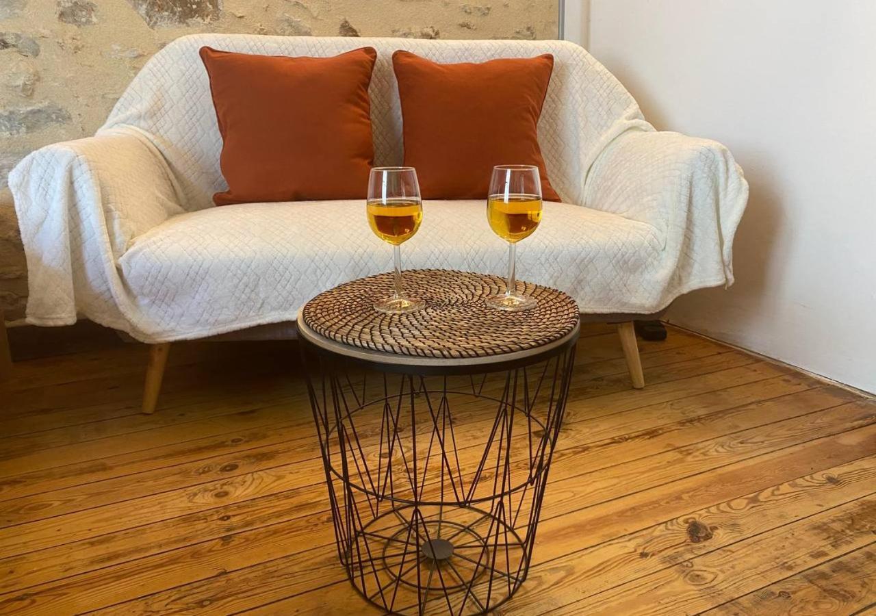 Le Cosy-Chic, 2 Min A Pied Cathedrale , Jacobins Apartment Le Mans Luaran gambar