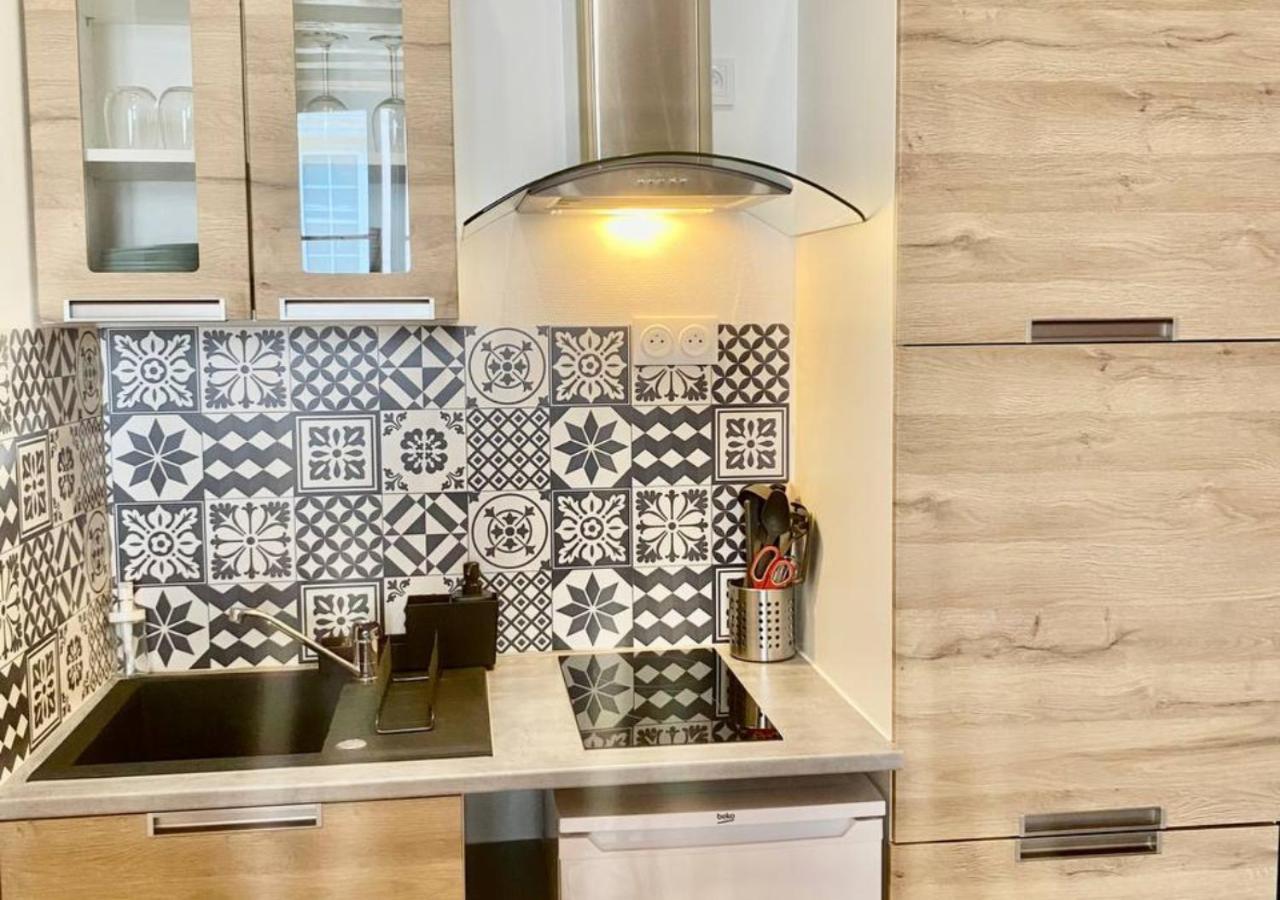 Le Cosy-Chic, 2 Min A Pied Cathedrale , Jacobins Apartment Le Mans Luaran gambar