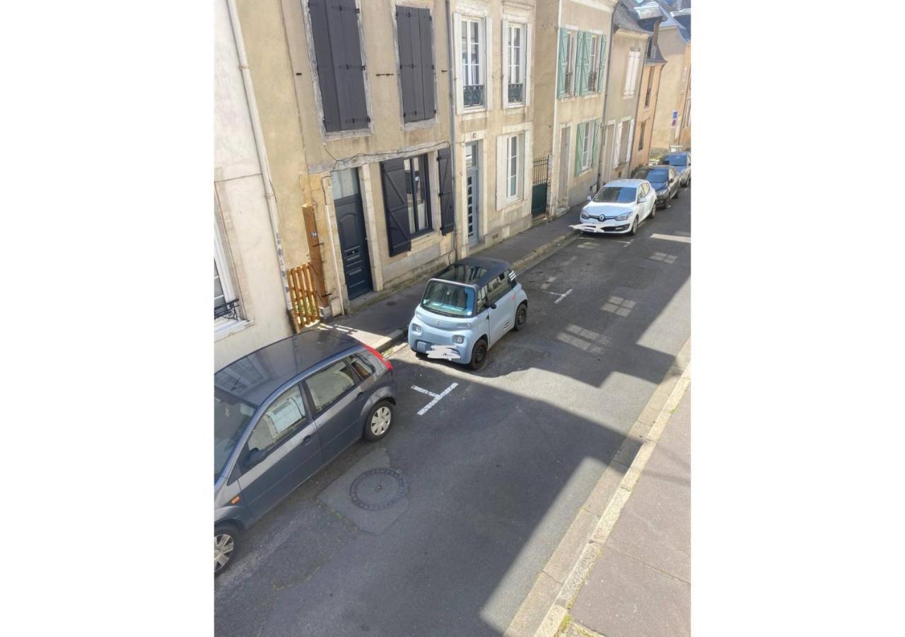 Le Cosy-Chic, 2 Min A Pied Cathedrale , Jacobins Apartment Le Mans Luaran gambar